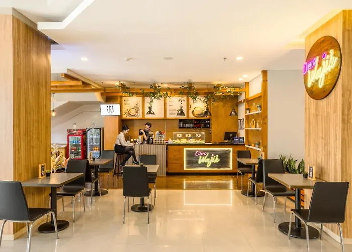Hotel 88 Mangga Besar 62 Lokasari Jakarta